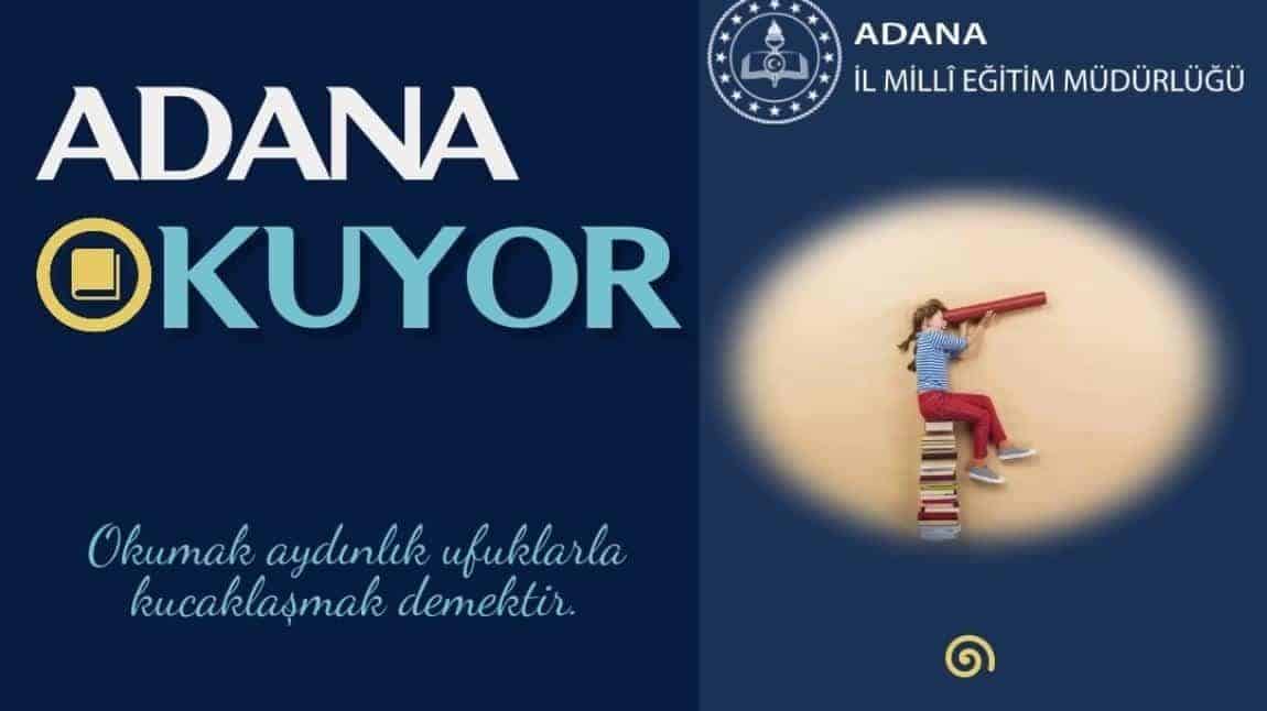 Adana Okuyor Projesi